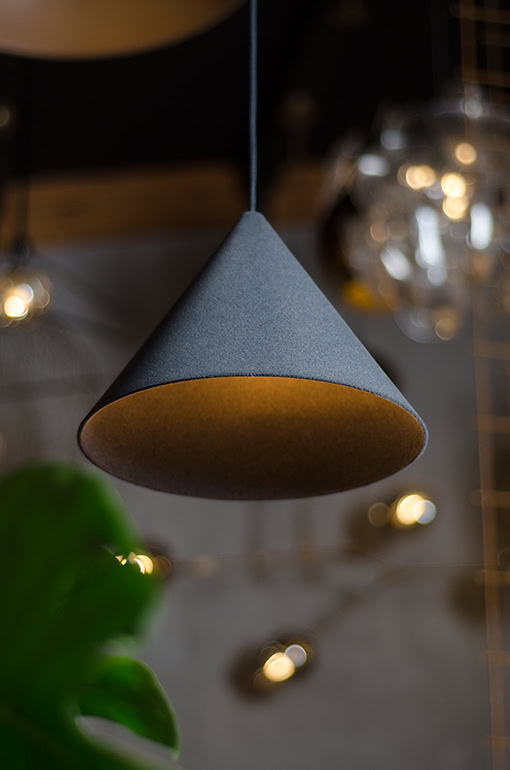 Lampy wiszące Konko Light – Minimalistyczny design w wielu